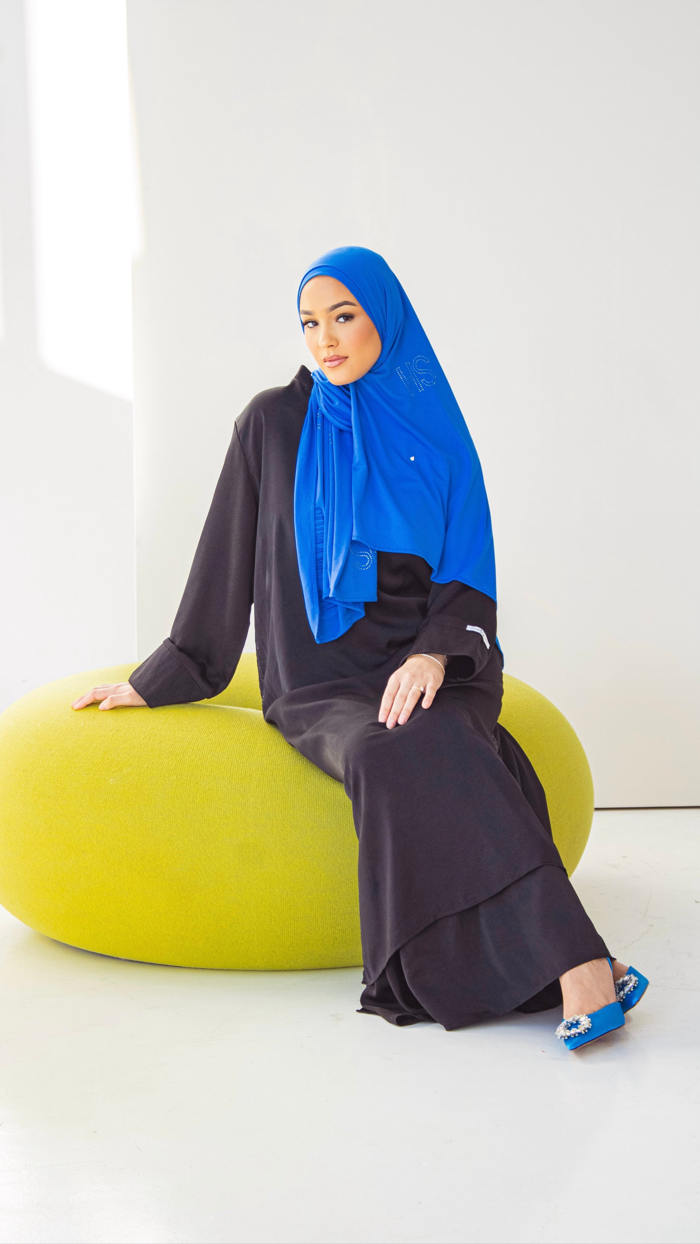 Robe De Velours Noir