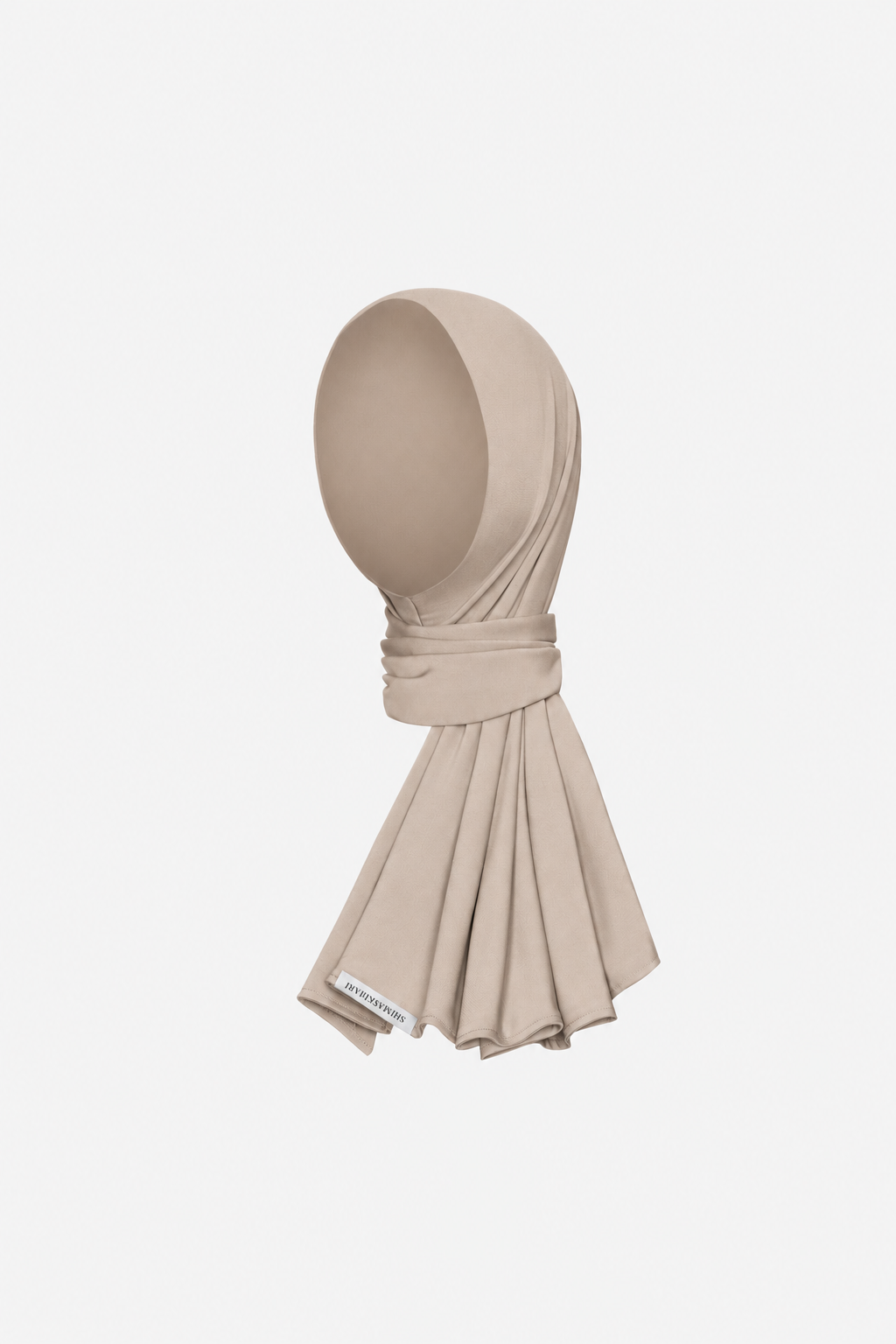 LIGHT BEIGE BAMBOO DOUBLE LAYER