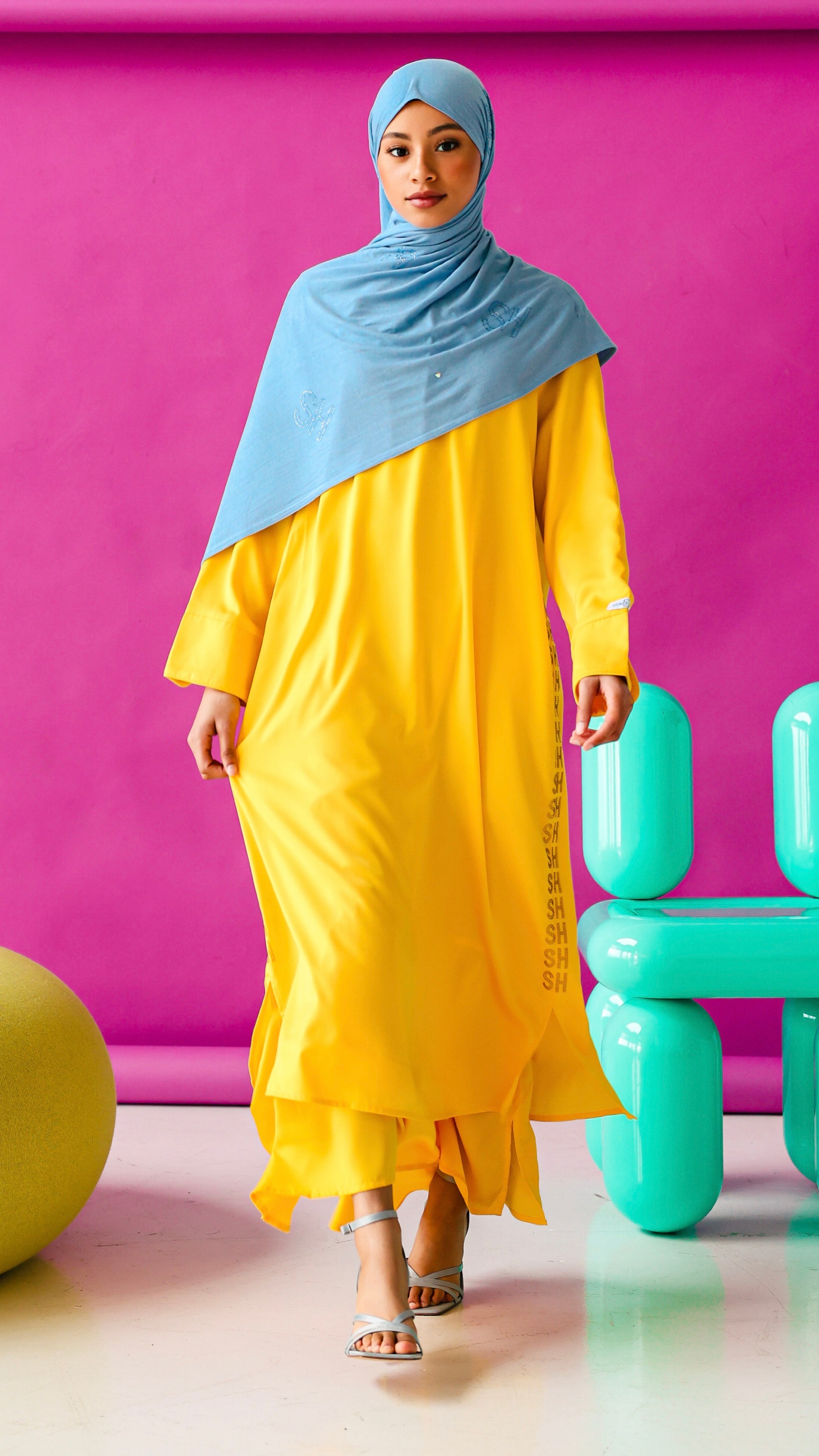 Robe Citron