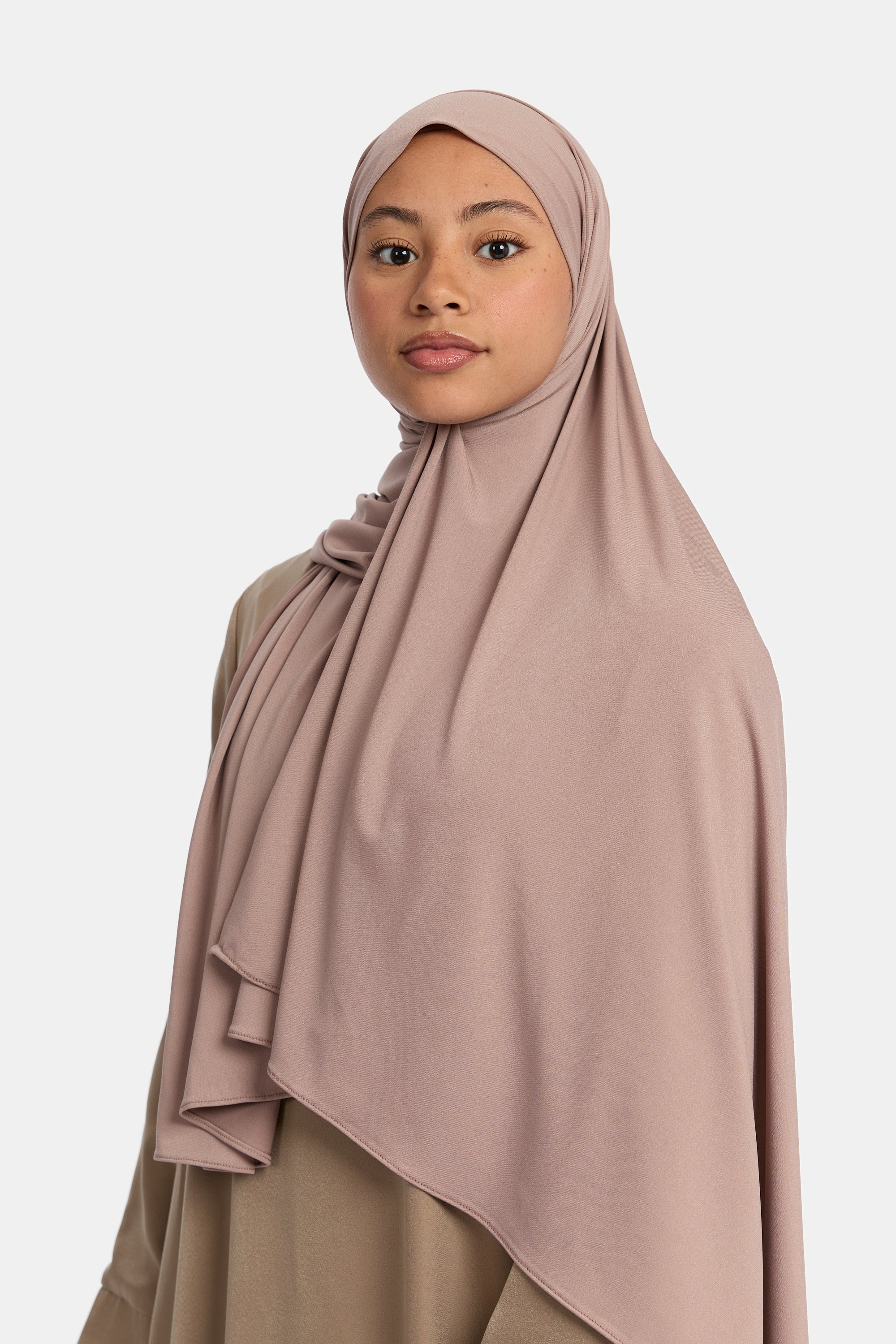 Pink Nude x Premium Jersey