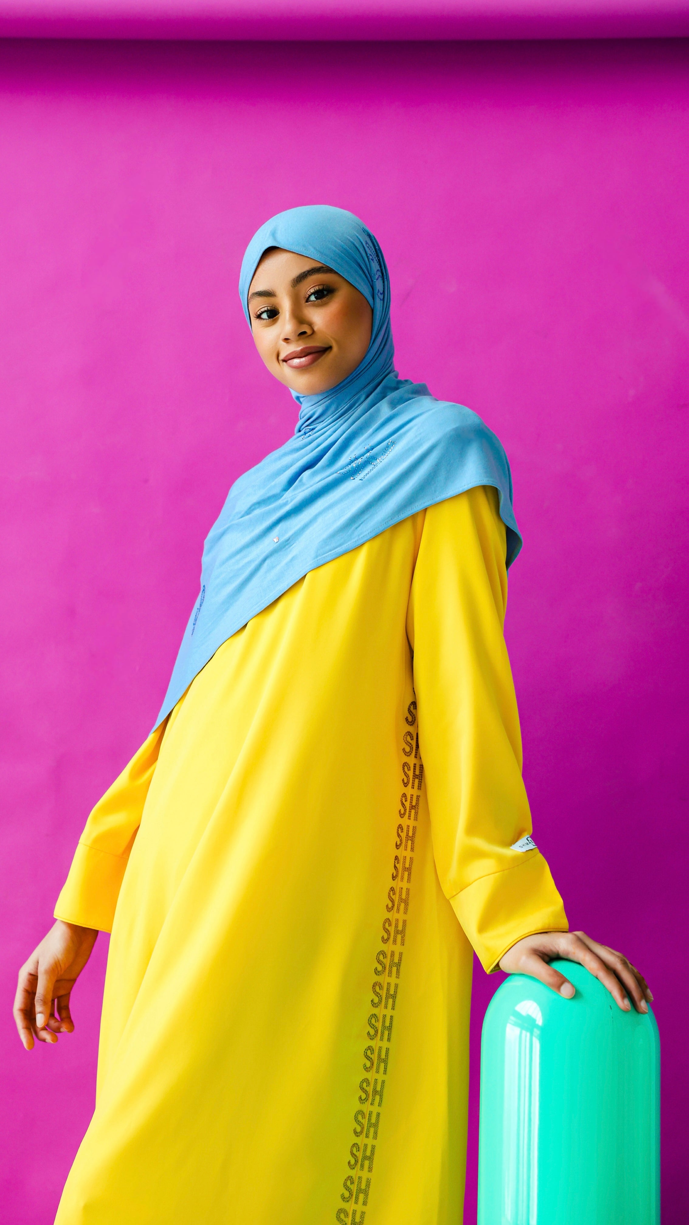 Robe Citron