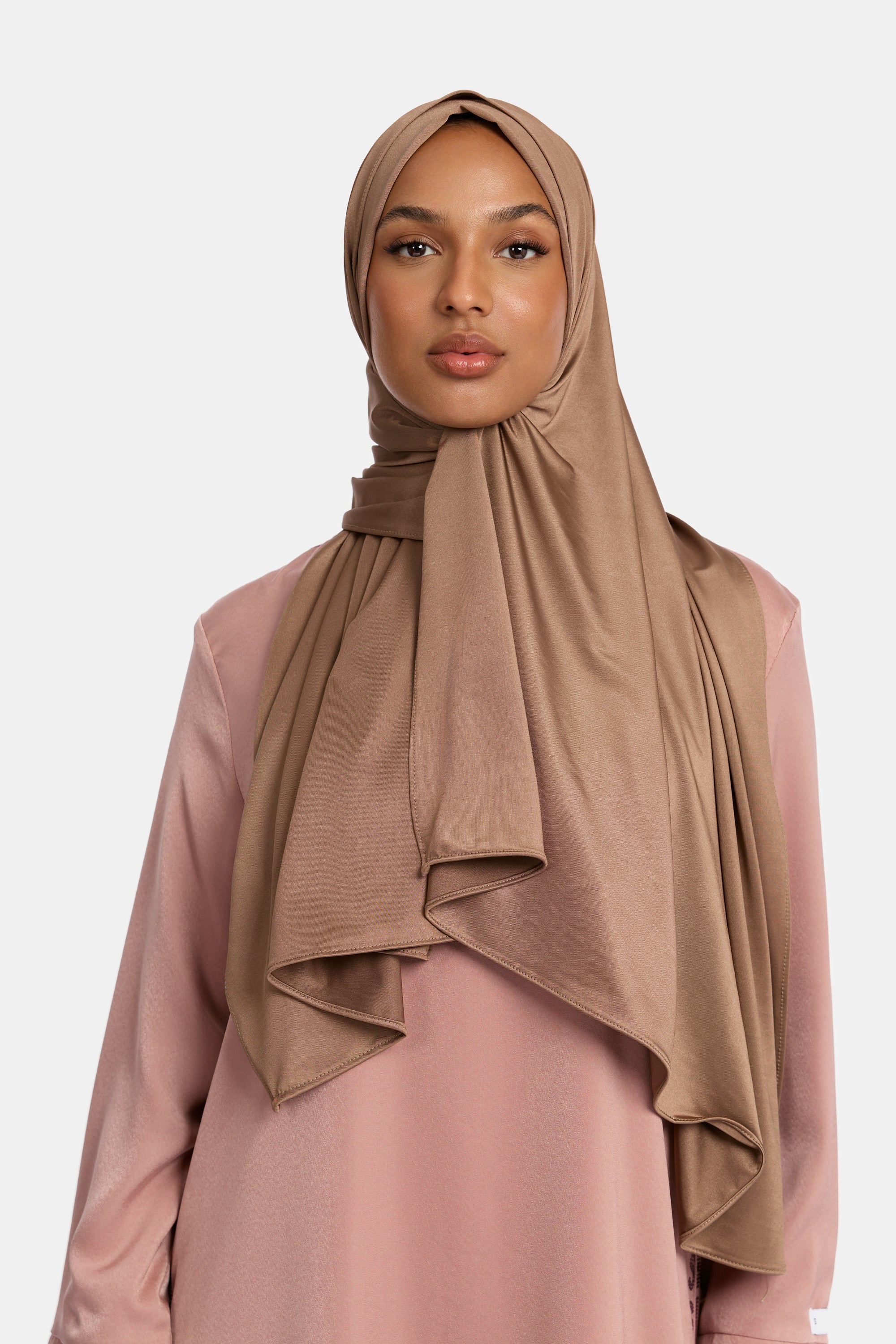 Cinnamon x Satin