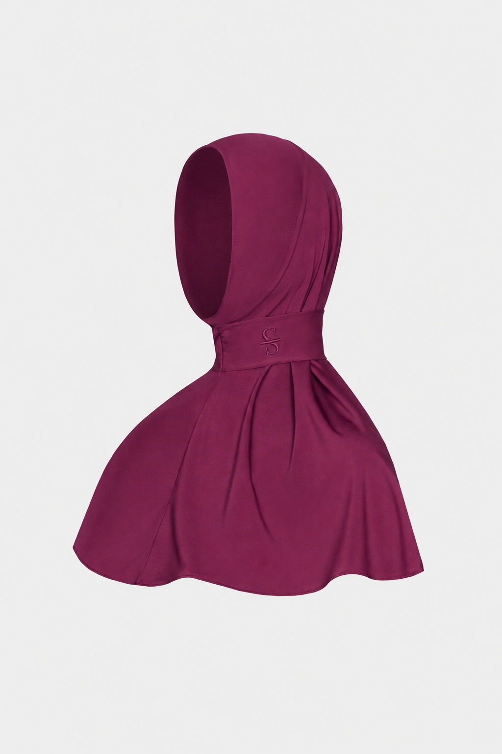 Orchidee X BUTTON SCARF