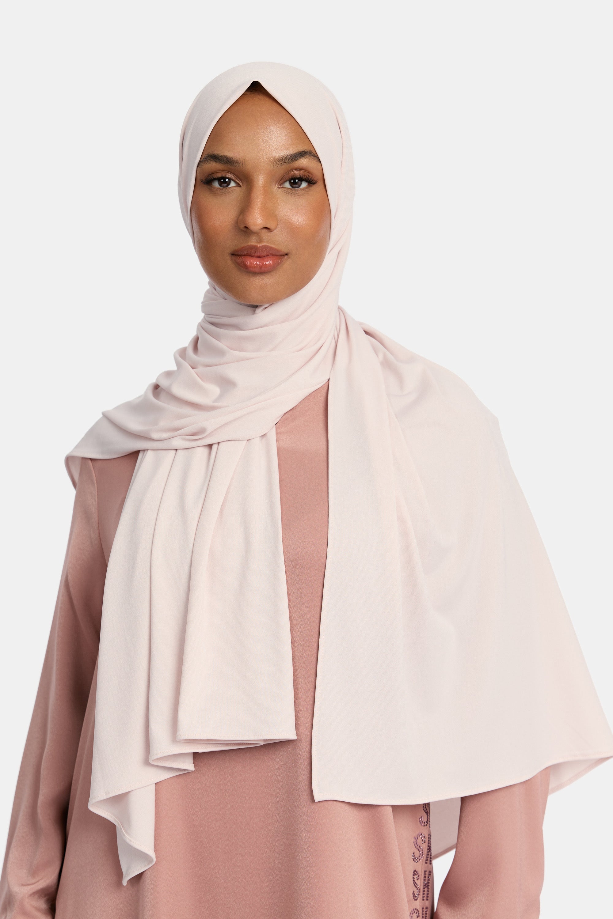 Rose Beige x Premium Jersey