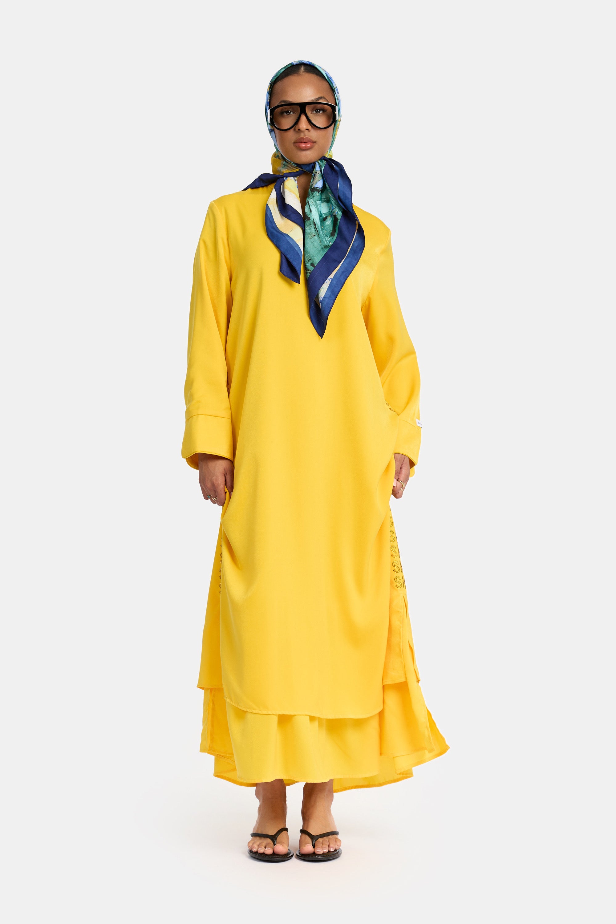Robe Citron