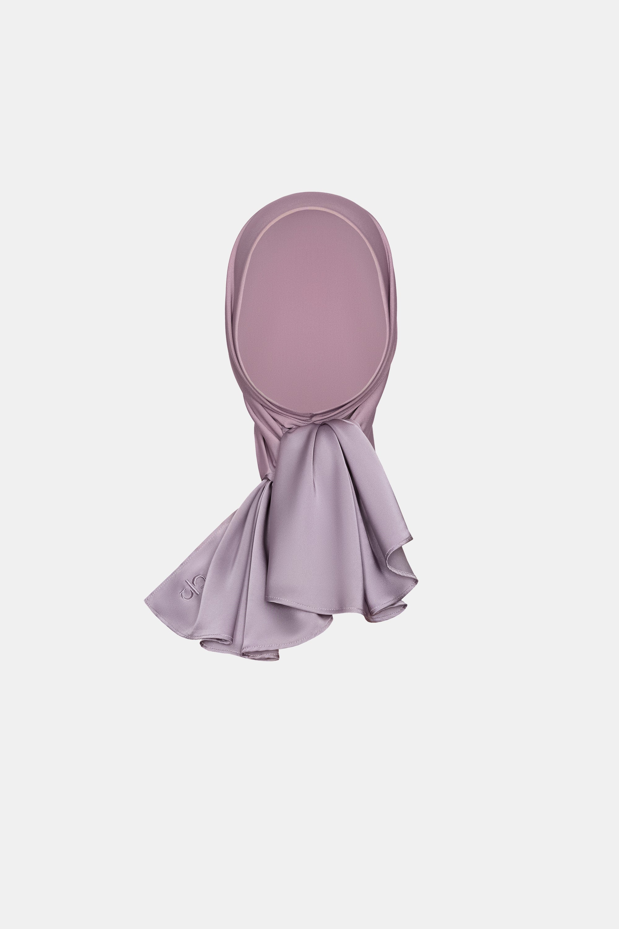 Soft violet x Satin Edit