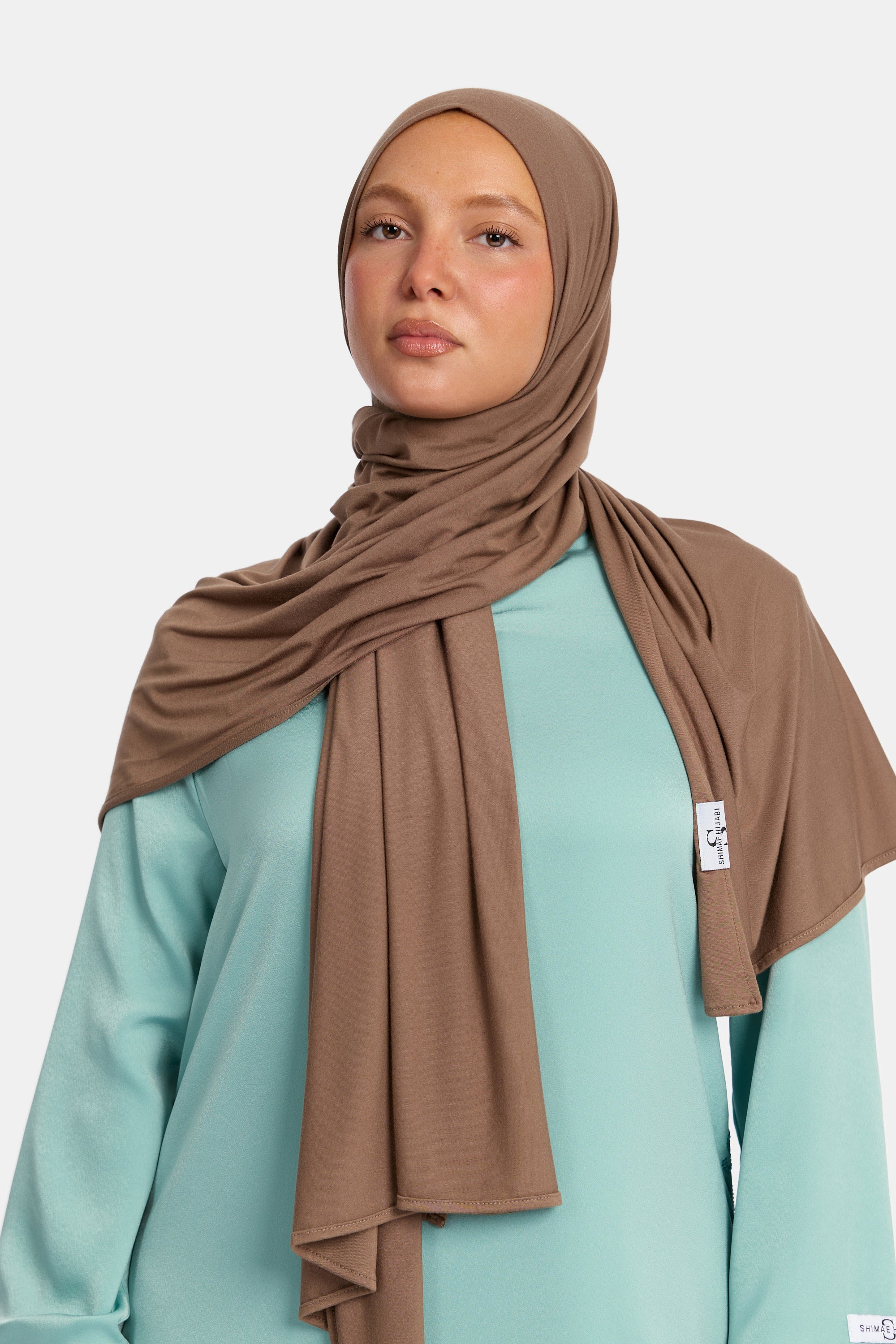 Nude Brown x Bamboo Jersey