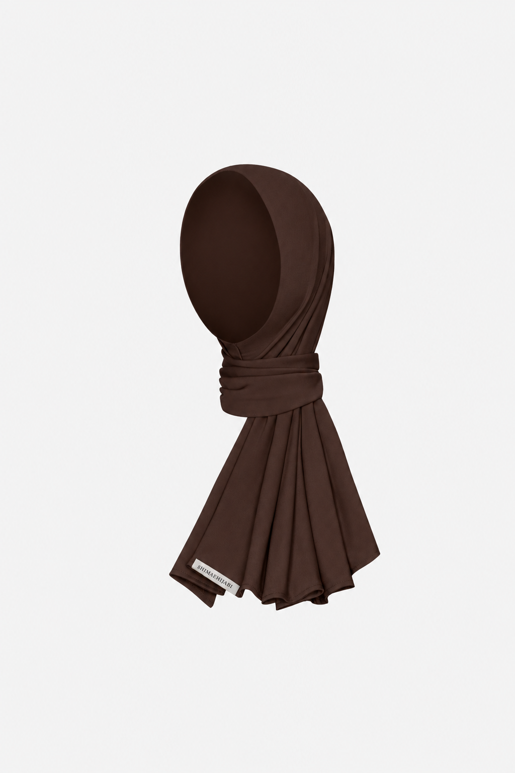 DARK BROWN DOUBLE LAYER
