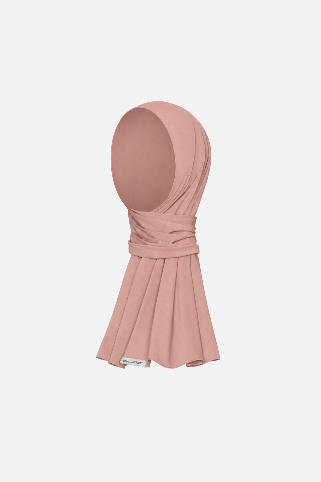 CINNAMON SHORT SCARF