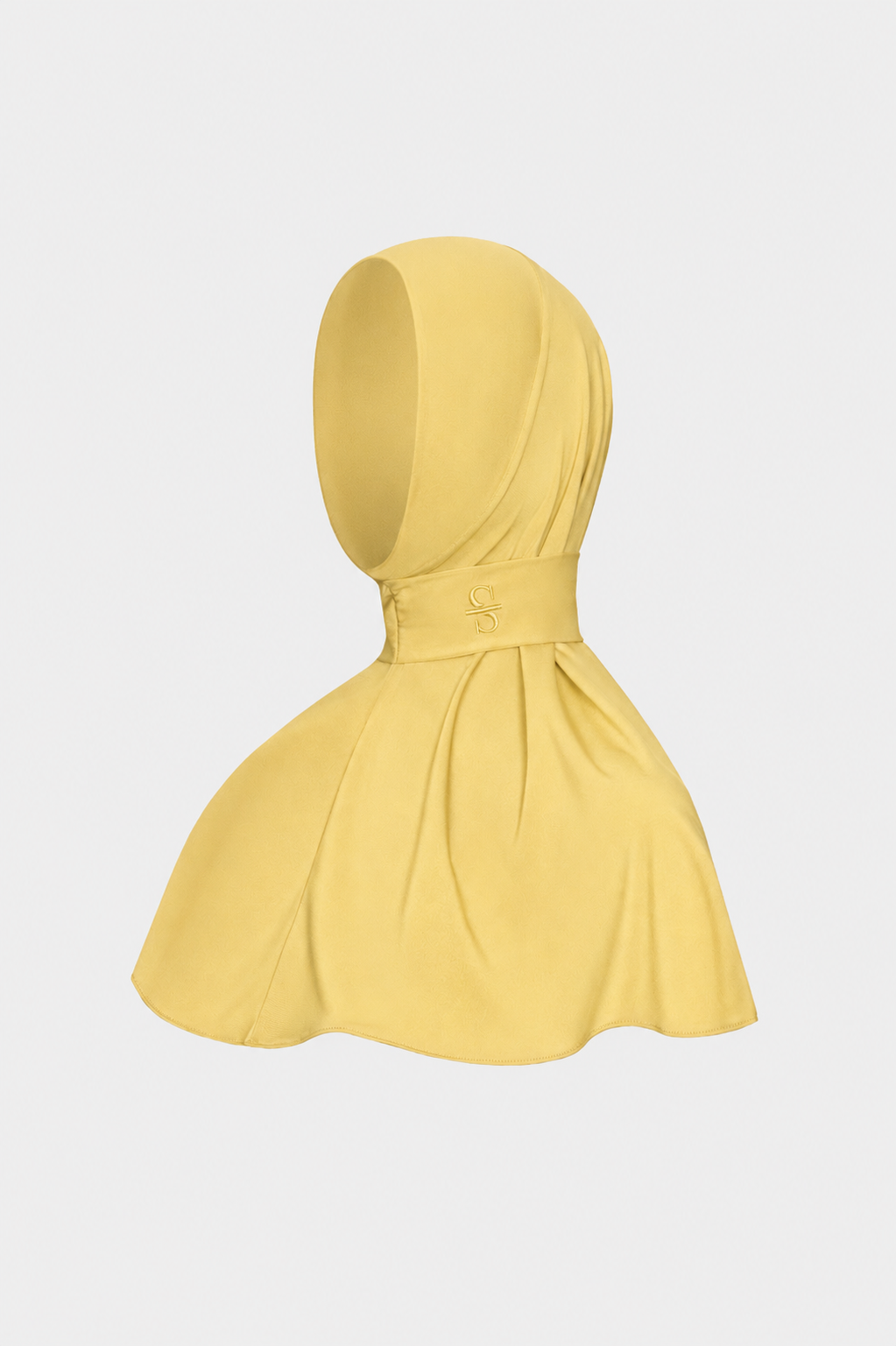 Mosterd X BUTTON SCARF