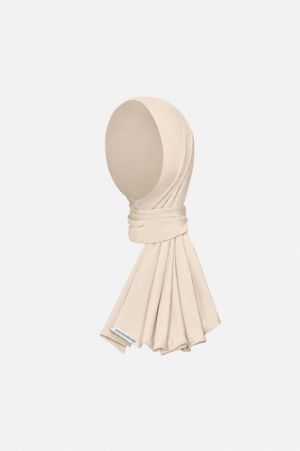 LIGHT BEIGE DOUBLE LAYER