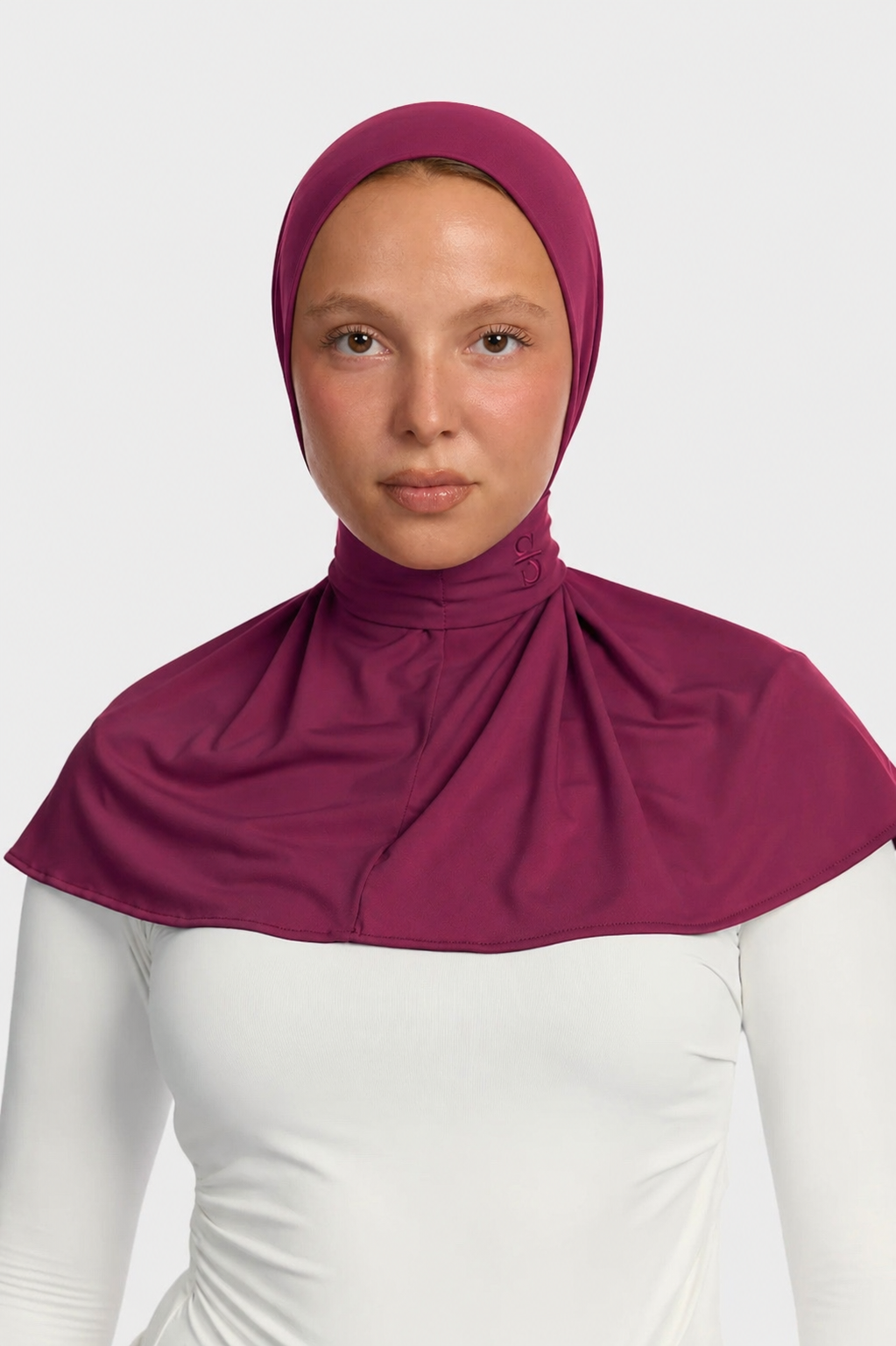 Orchidee X BUTTON SCARF
