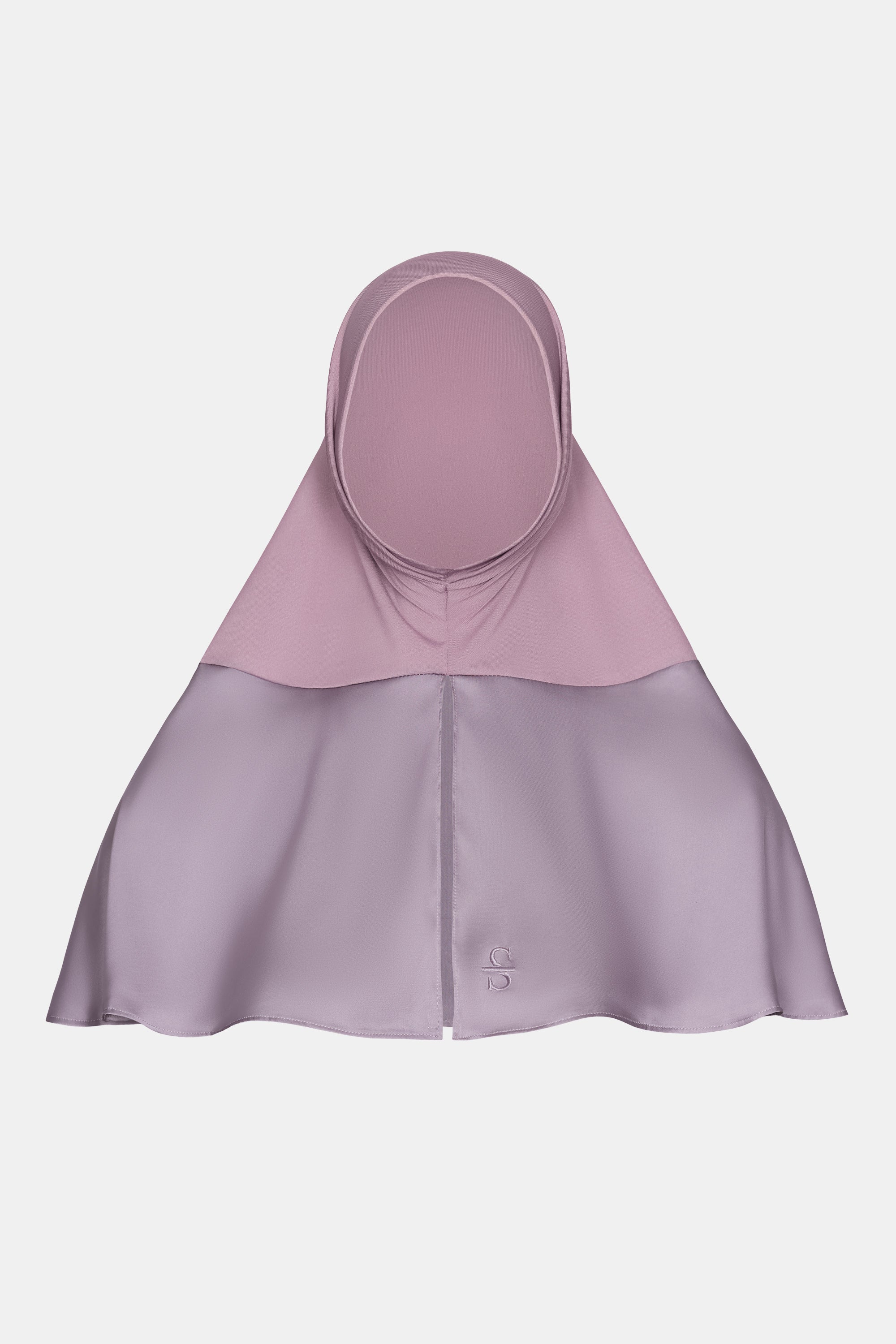 Soft violet x Satin Edit