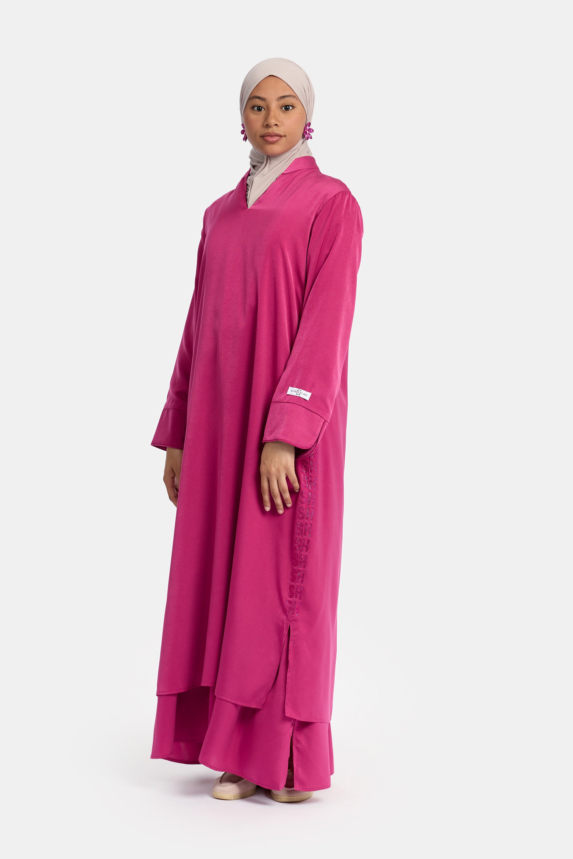 Robe Framboise
