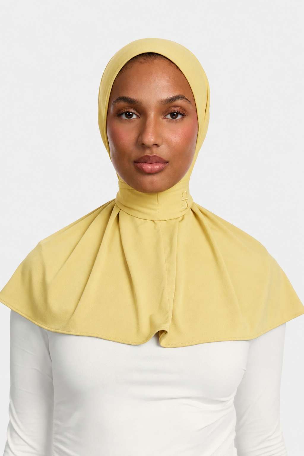 Mosterd X BUTTON SCARF