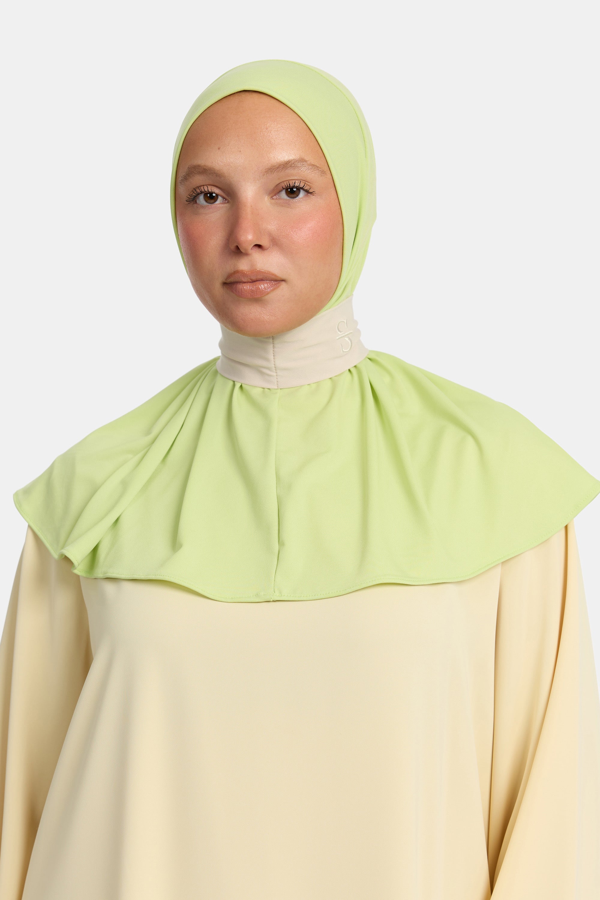 TWO TONE X GENTLE GREEN