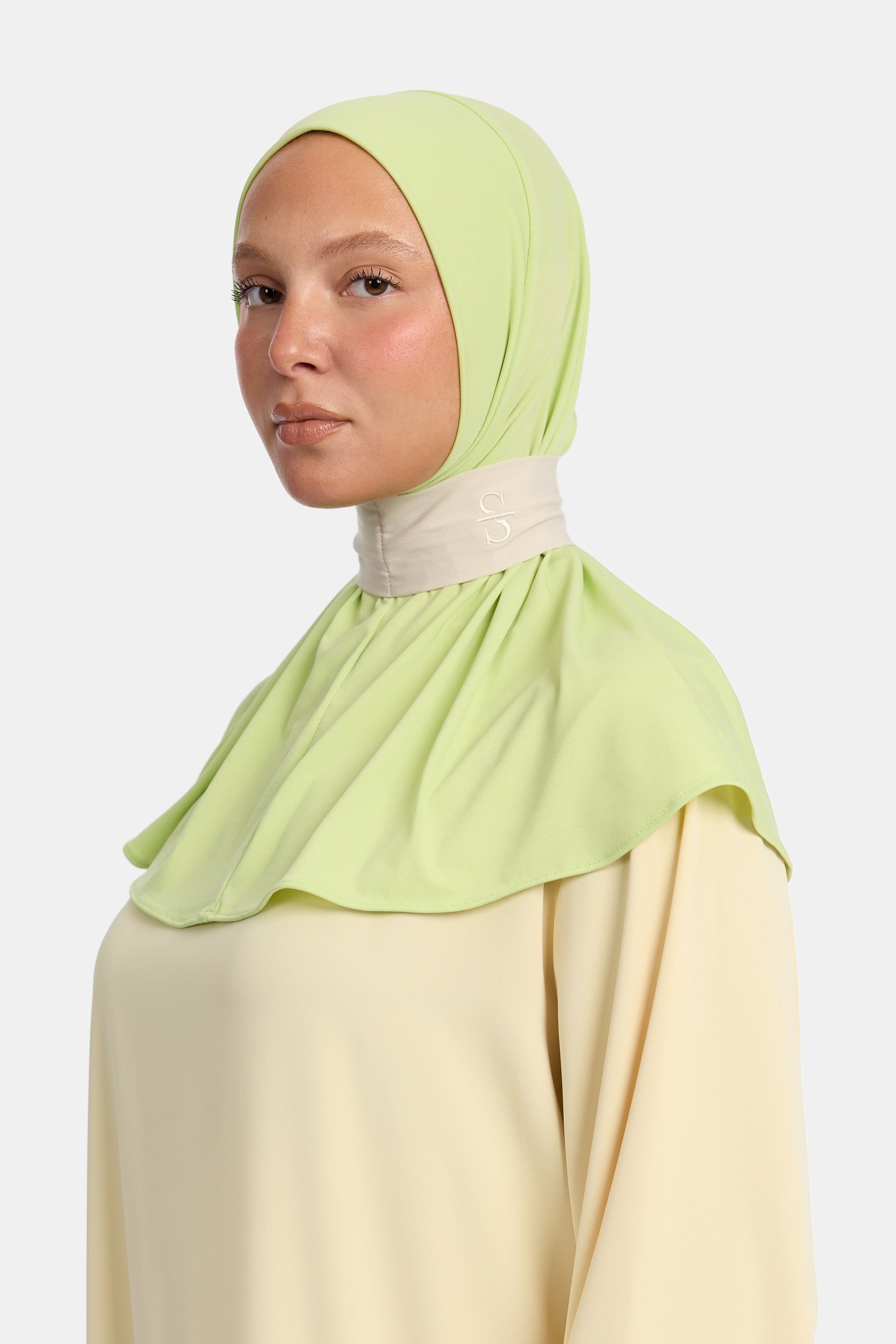 TWO TONE X GENTLE GREEN
