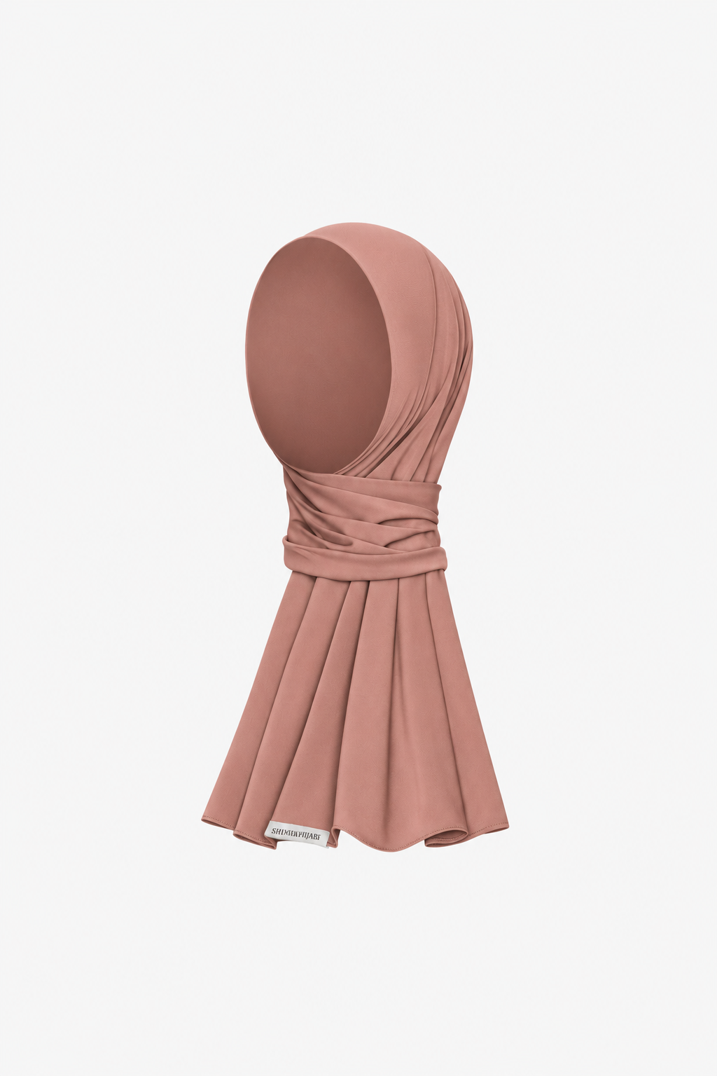 CINNAMON SHORT SCARF